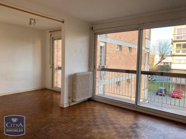 Appartement à louer 1 pièce 32.95m²