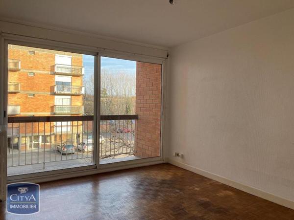 Appartement à louer 1 pièce 32.95m²