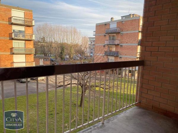 Appartement à louer 1 pièce 32.95m²