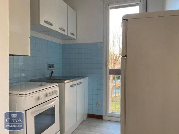 Appartement à louer 1 pièce 32.95m²