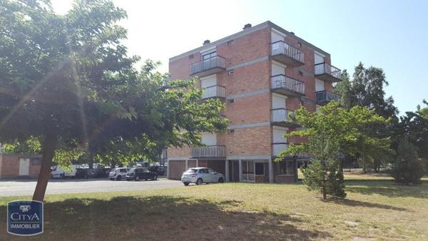 Appartement à louer 1 pièce 32.95m²