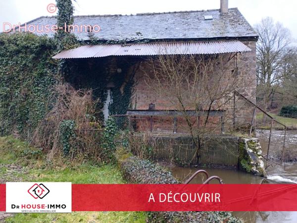 Bien immobilier à vendre 2 pièces de 65 m²