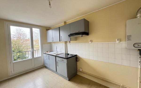 Appartement à louer    2 pièces • 56,10 m2 Limoges