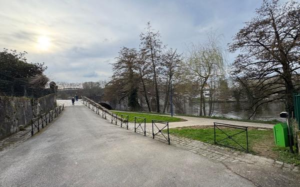 Appartement à louer    2 pièces • 56,10 m2 Limoges