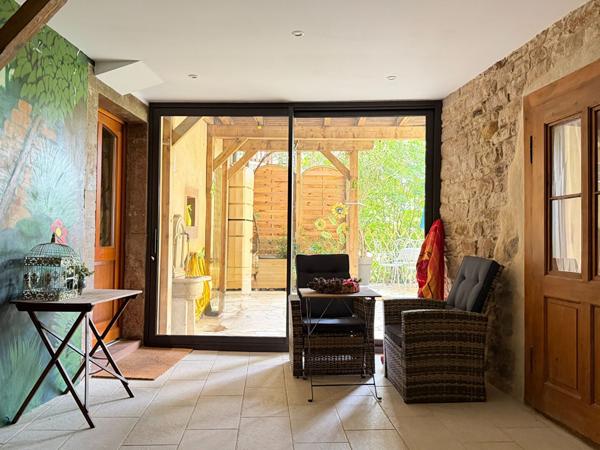 Molsheim - 150m2 - 5 Chambres - Jardin- Terrasse