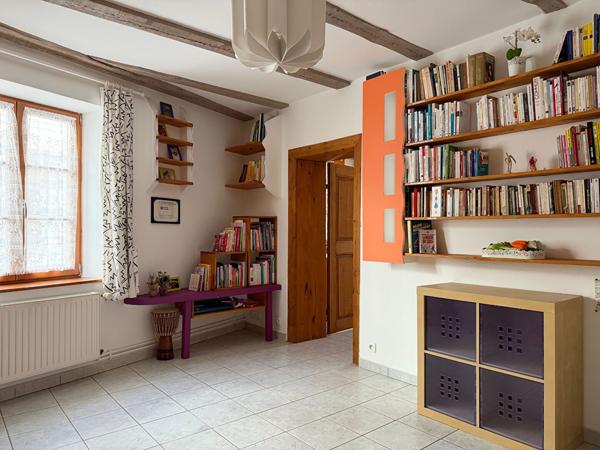 Molsheim - 150m2 - 5 Chambres - Jardin- Terrasse
