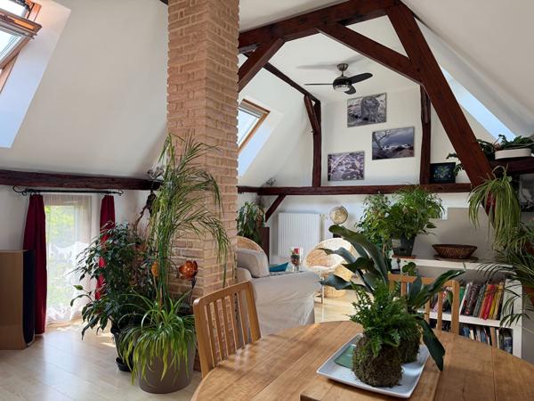 Molsheim - 150m2 - 5 Chambres - Jardin- Terrasse