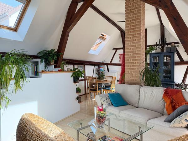 Molsheim - 150m2 - 5 Chambres - Jardin- Terrasse