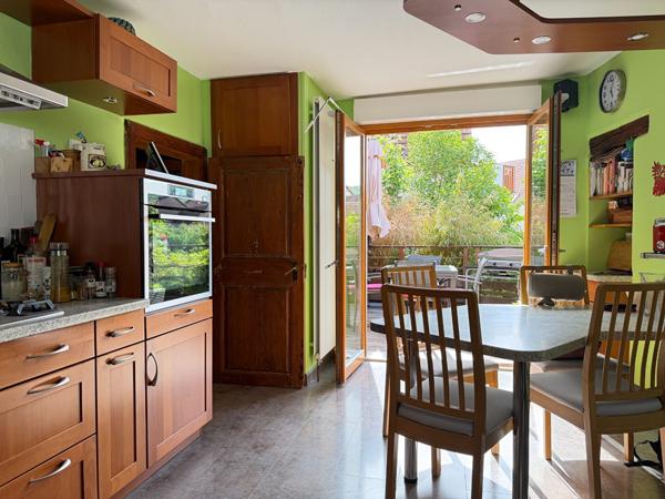 Molsheim - 150m2 - 5 Chambres - Jardin- Terrasse
