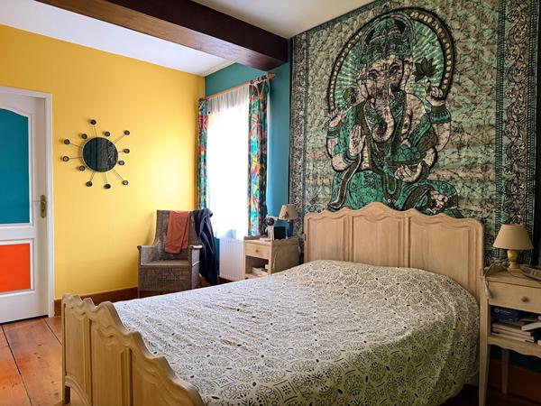 Molsheim - 150m2 - 5 Chambres - Jardin- Terrasse