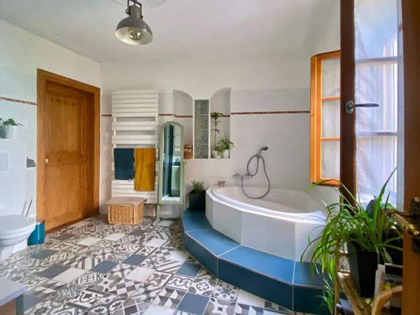 Molsheim - 150m2 - 5 Chambres - Jardin- Terrasse