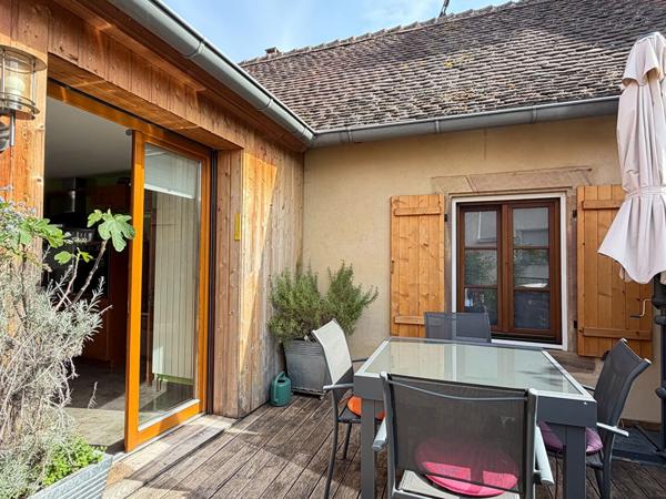 Molsheim - 150m2 - 5 Chambres - Jardin- Terrasse