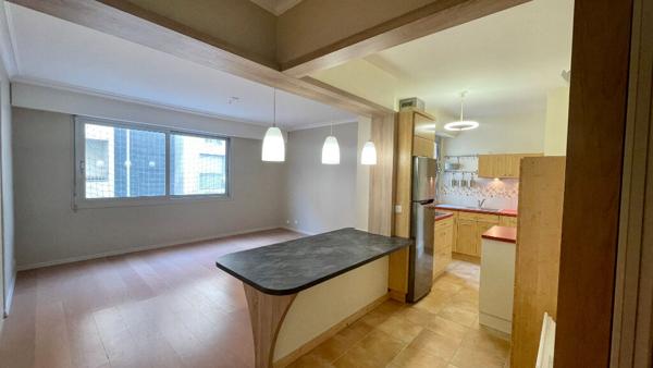 Location: Appartement Angers 2 pièces 50 m²