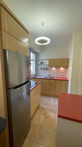 Location: Appartement Angers 2 pièces 50 m²