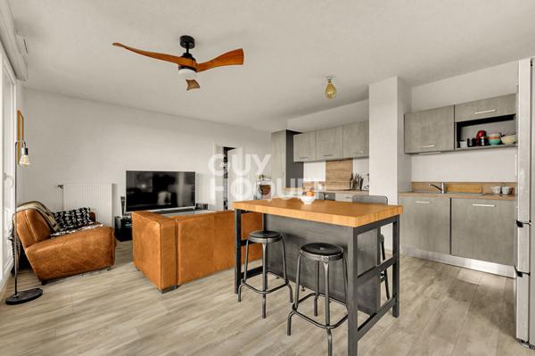 Superbe appartement avec roof-top !