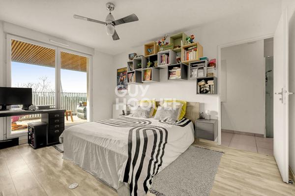 Superbe appartement avec roof-top !