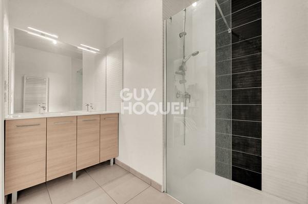 Superbe appartement avec roof-top !