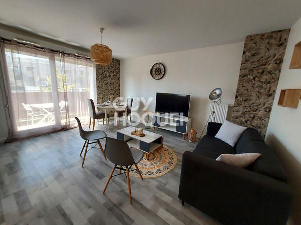 Appartement Rouen 3 pièce(s) 57 m2