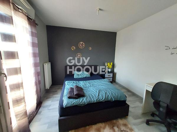 Appartement Rouen 3 pièce(s) 57 m2