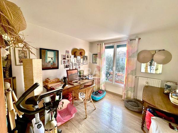 Maison individuelle familiale quartier résidentiel de Vauréal 103m²