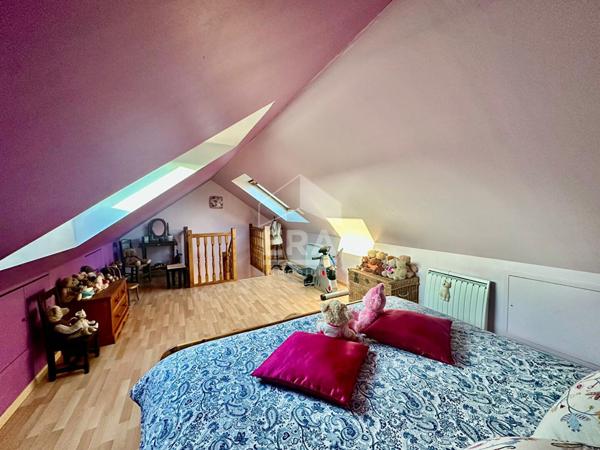 Maison individuelle familiale quartier résidentiel de Vauréal 103m²