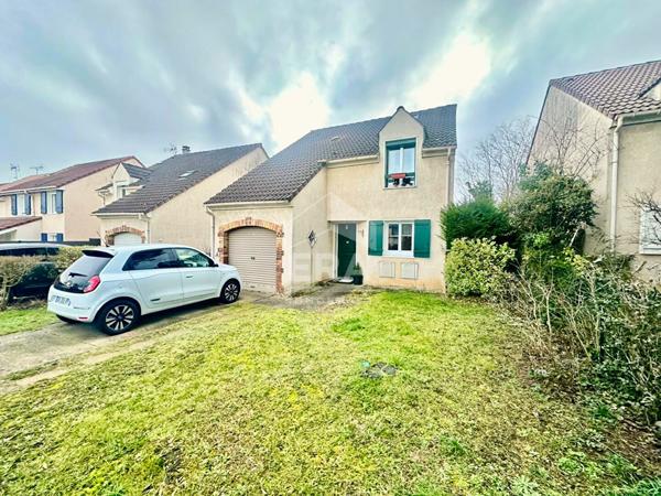 Maison individuelle familiale quartier résidentiel de Vauréal 103m²