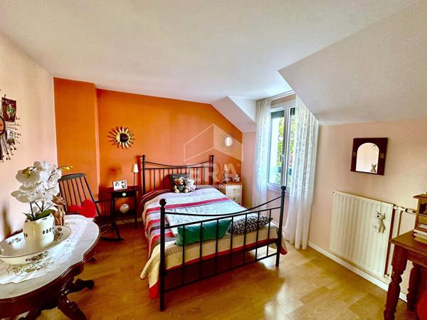 Maison individuelle familiale quartier résidentiel de Vauréal 103m²