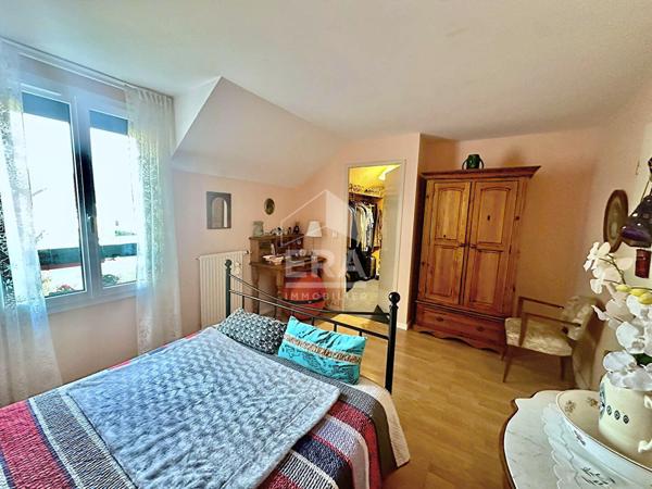 Maison individuelle familiale quartier résidentiel de Vauréal 103m²