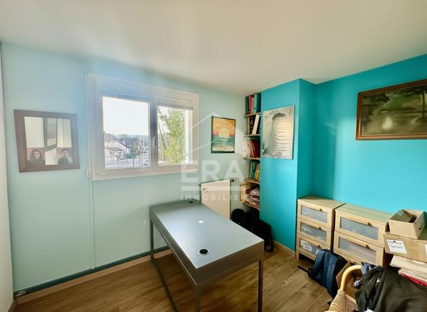 Maison individuelle familiale quartier résidentiel de Vauréal 103m²