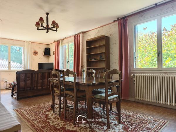MAISON SUR SOUS-SOL TOTAL Lezay (79120)
