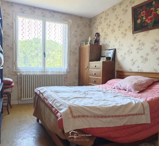 MAISON SUR SOUS-SOL TOTAL Lezay (79120)