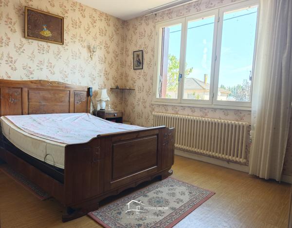 MAISON SUR SOUS-SOL TOTAL Lezay (79120)