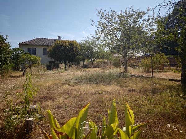MAISON SUR SOUS-SOL TOTAL Lezay (79120)