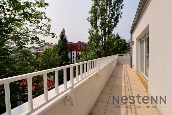 Appartement Neuilly Sur Marne 3 pièce(s) 57.81 m2