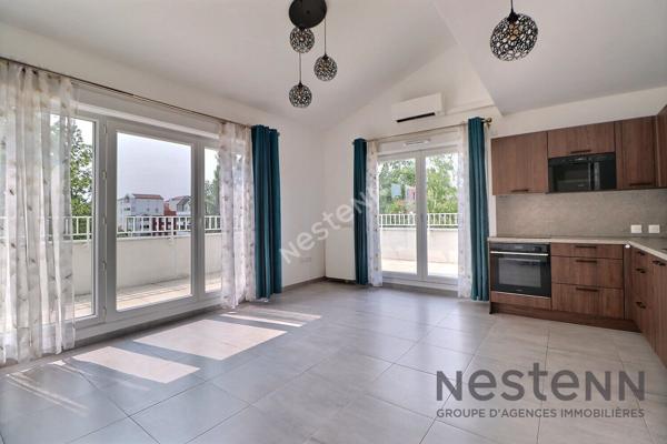 Appartement Neuilly Sur Marne 3 pièce(s) 57.81 m2