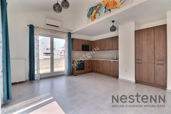 Appartement Neuilly Sur Marne 3 pièce(s) 57.81 m2