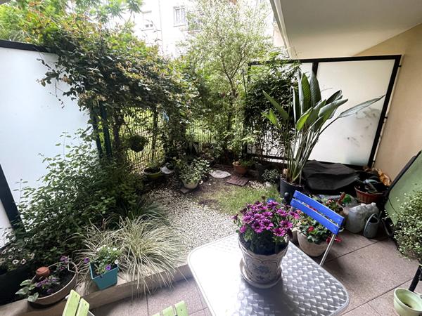 Appartement Neuilly Sur Marne 2 pièce(s)