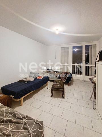 Studio vendu loué Garges Les Gonesse