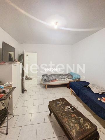 Studio vendu loué Garges Les Gonesse