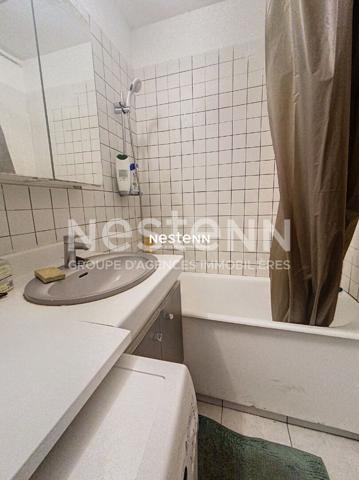 Studio vendu loué Garges Les Gonesse