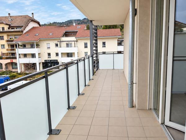Appartement BONNE 62.52 m²