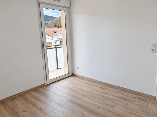 Appartement BONNE 62.52 m²