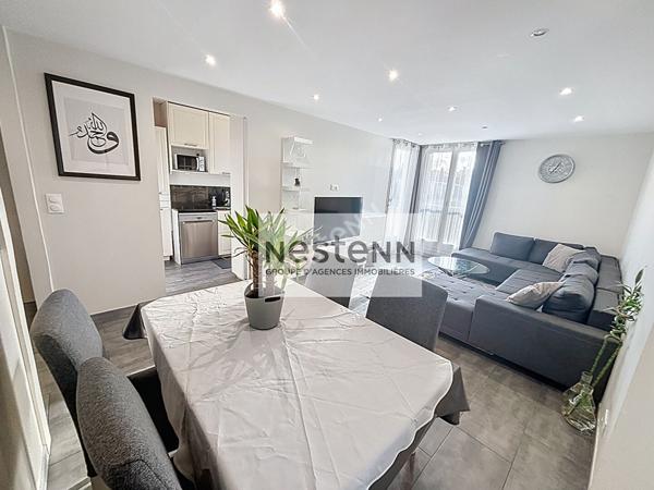 À vendre : Appartement spacieux de 5 pièces à SANNOIS