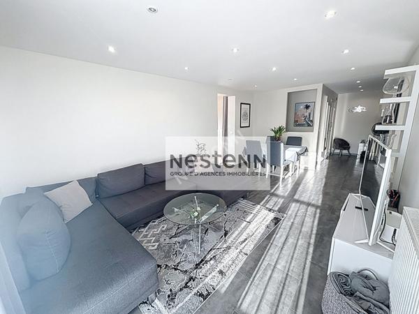 À vendre : Appartement spacieux de 5 pièces à SANNOIS