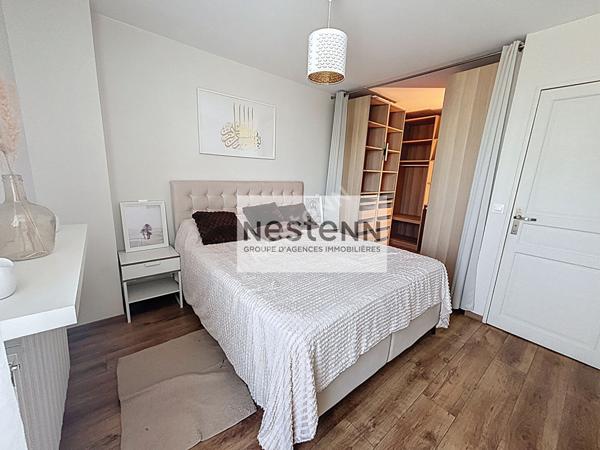 À vendre : Appartement spacieux de 5 pièces à SANNOIS