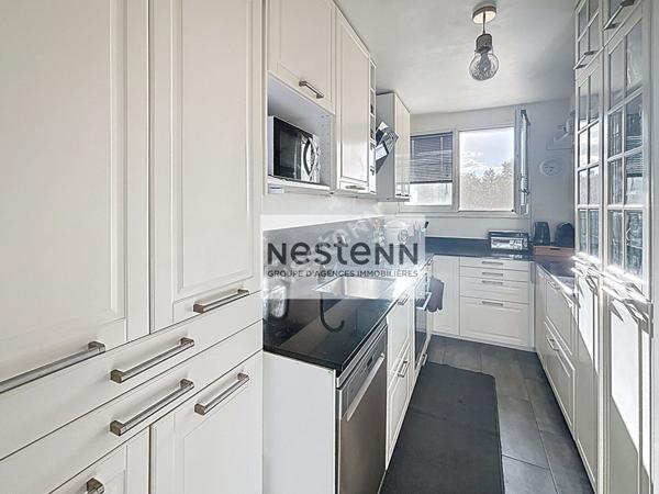 À vendre : Appartement spacieux de 5 pièces à SANNOIS