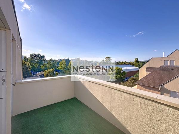 À vendre : Appartement spacieux de 5 pièces à SANNOIS