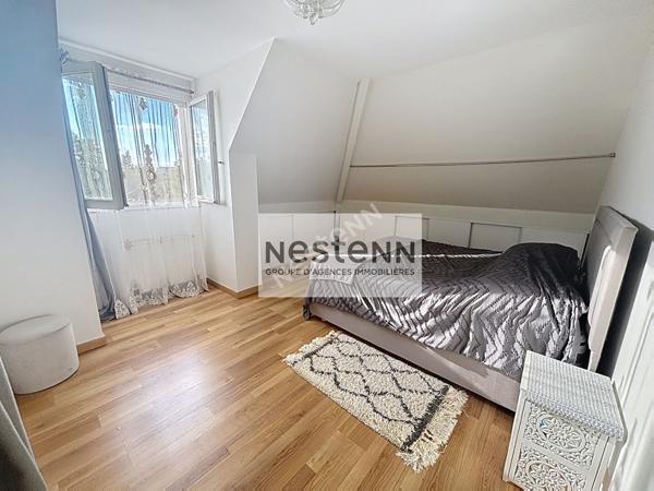 À vendre : Appartement spacieux de 5 pièces à SANNOIS