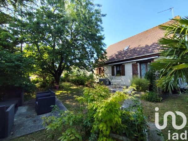 Maison à vendre 5 pièces 103 m² Berchères-les-Pierres