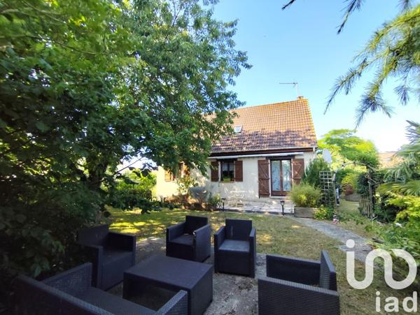 Maison à vendre 5 pièces 103 m² Berchères-les-Pierres